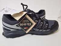 Salomon Extegra Goretex adidasi drumetie trekking camping