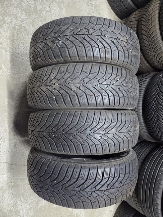 Set 4 anvelope SH iarna Kumho 215/65/16 dot 2022-2023