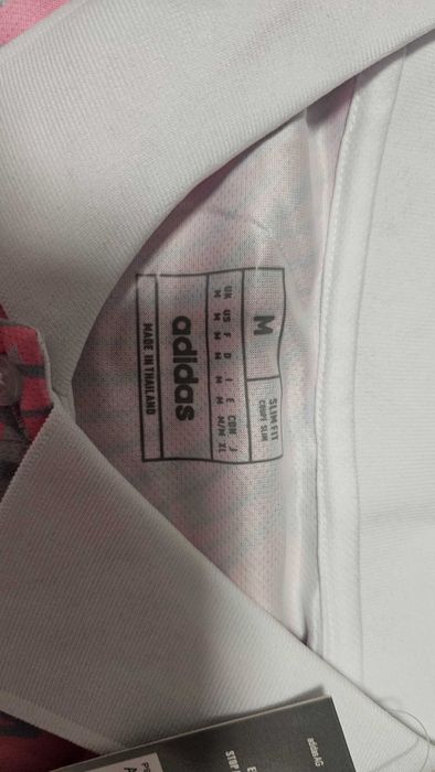 Tricou Real Madrid Special Kit Pink Dragon