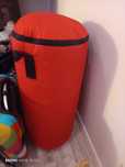Vand sac de box plus sistem prindere in tavan