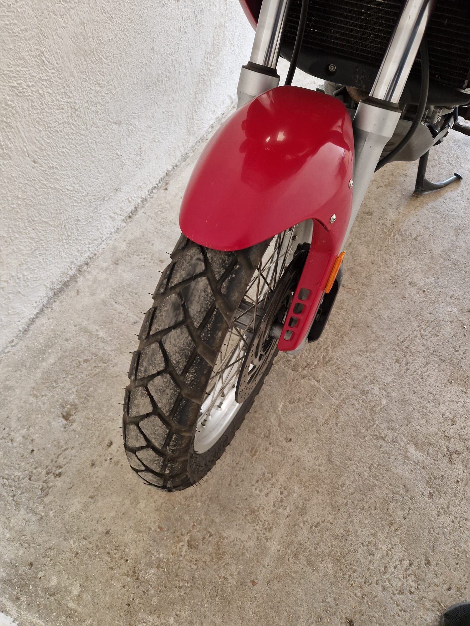 BMW F650 Funduro