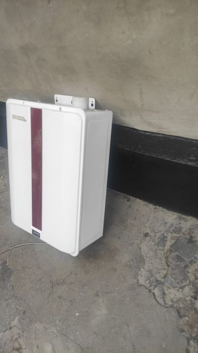 Котел газовый " Daewoo"на 100 квадратов