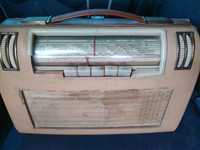 Радио лампово филипс ld471Av. 1956година