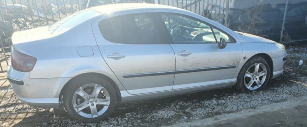 Dezmembrez peugeot 407 2.0 hdi