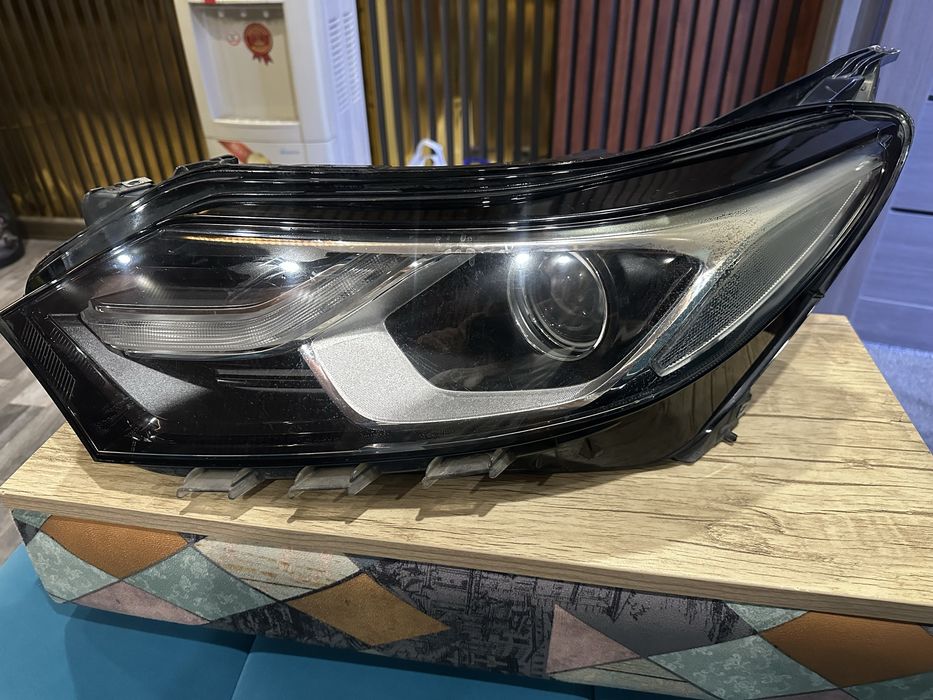 Фара equinox 2020