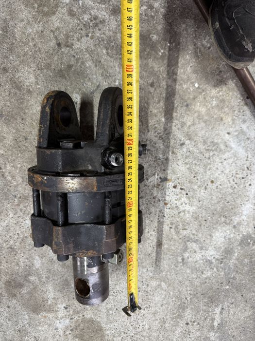 Rotator  indexator GV 6