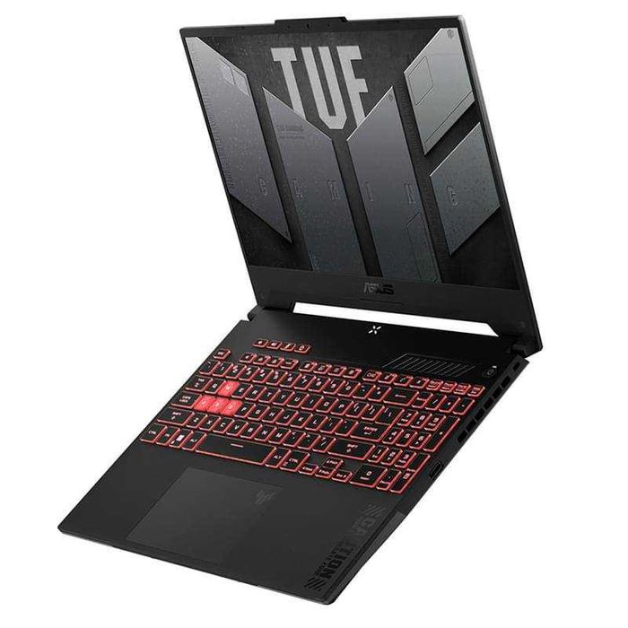 Игровой ноутбук в идеальном состояние ASUS TUF F16 RTX 4060
