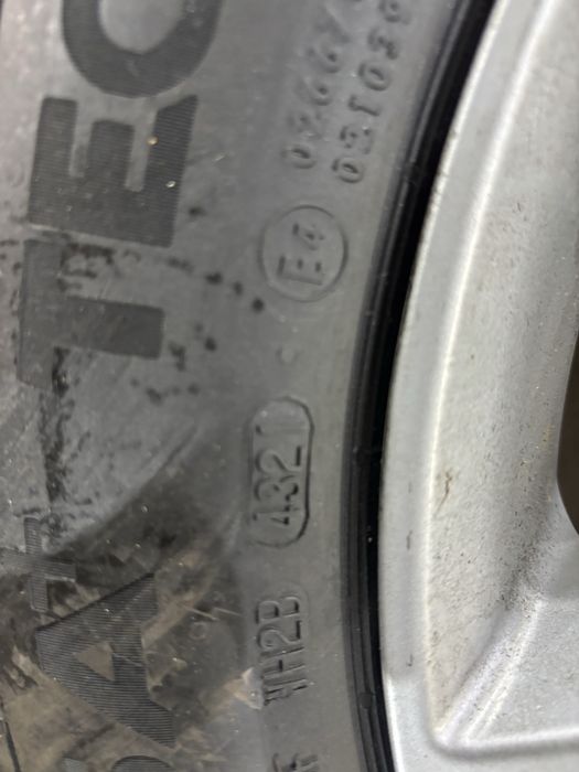 4бр 16ки 5х114,3 ет45 6,5ж Киа Хюндай Мазда Тойота  и др