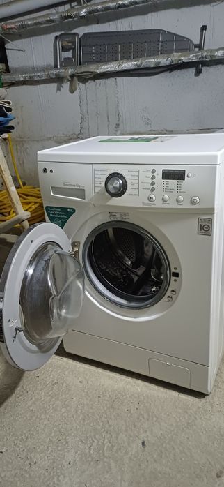 Стиральная машина LG
