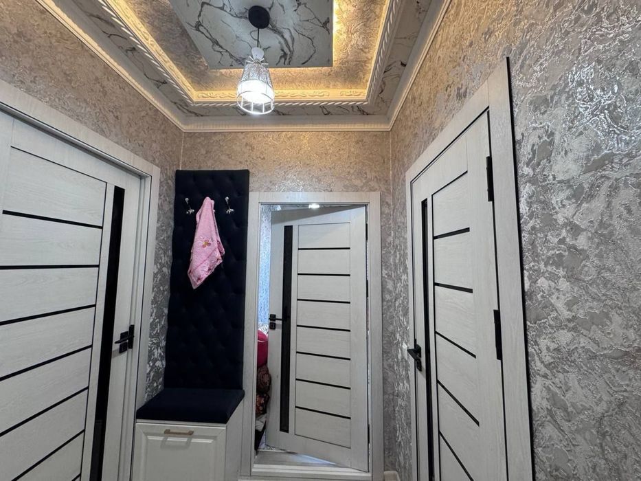 2 xona qilingan 2 etaj 45 m2. ID 9107