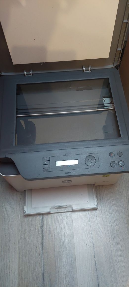 Multifunctional laser color HP MFP 178nw, Retea, Wireless, A4