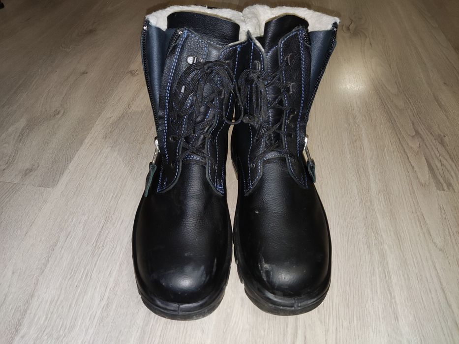 Steitz Secura Grönland S3 ESD SRC DGUV M's, мъжки работни зимни боти