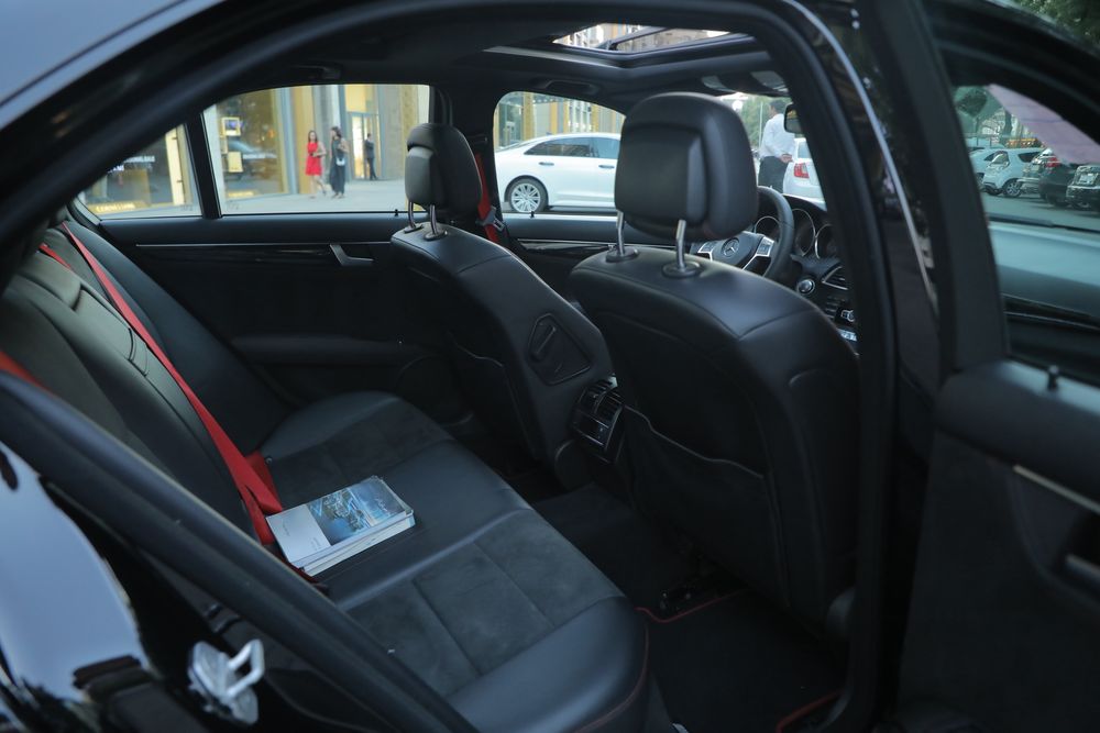 Mercedes Benz C200 W204