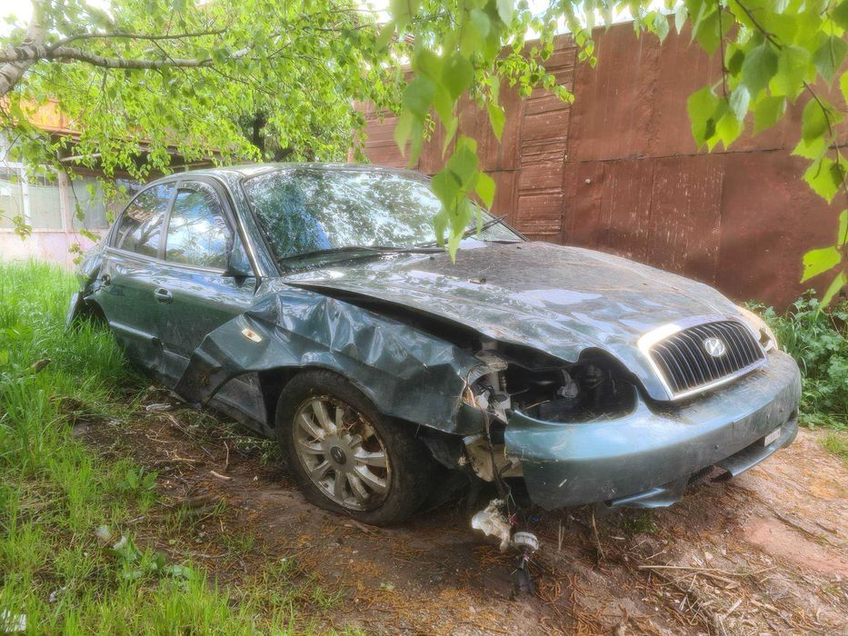 Hyundai Sonata 2.0 LPG, НА ЧАСТИ