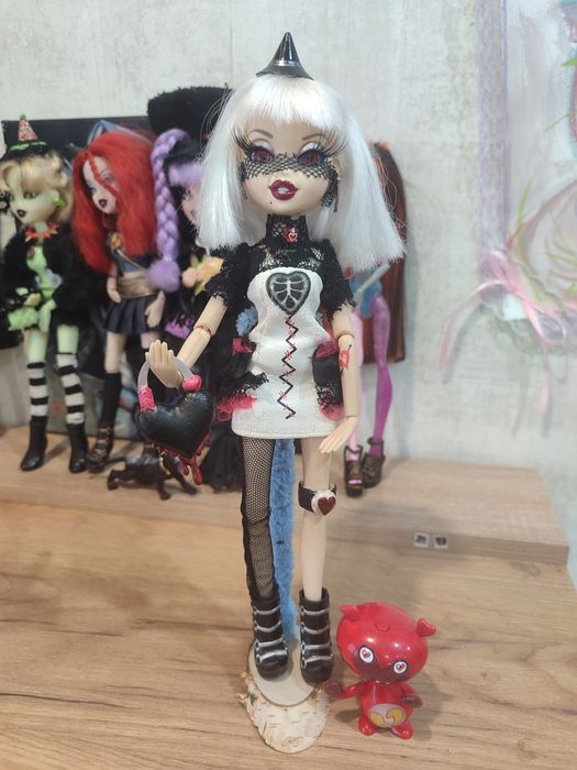 Монстер хай и братзилас