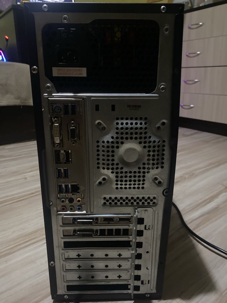 Геймърски компютър/ gaming computer
