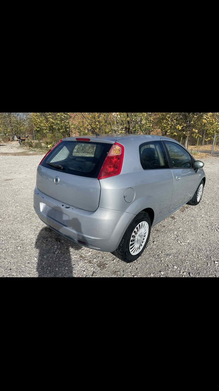 Fiat grande punto 1.3 multi diet на части