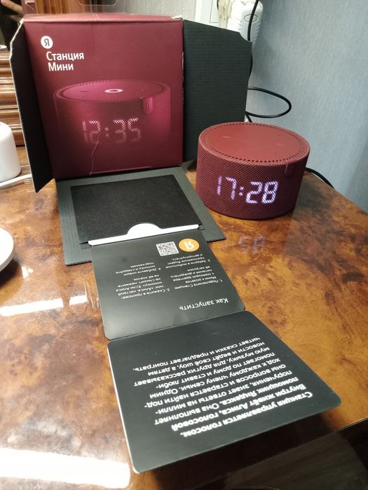 Станция Алиса мини