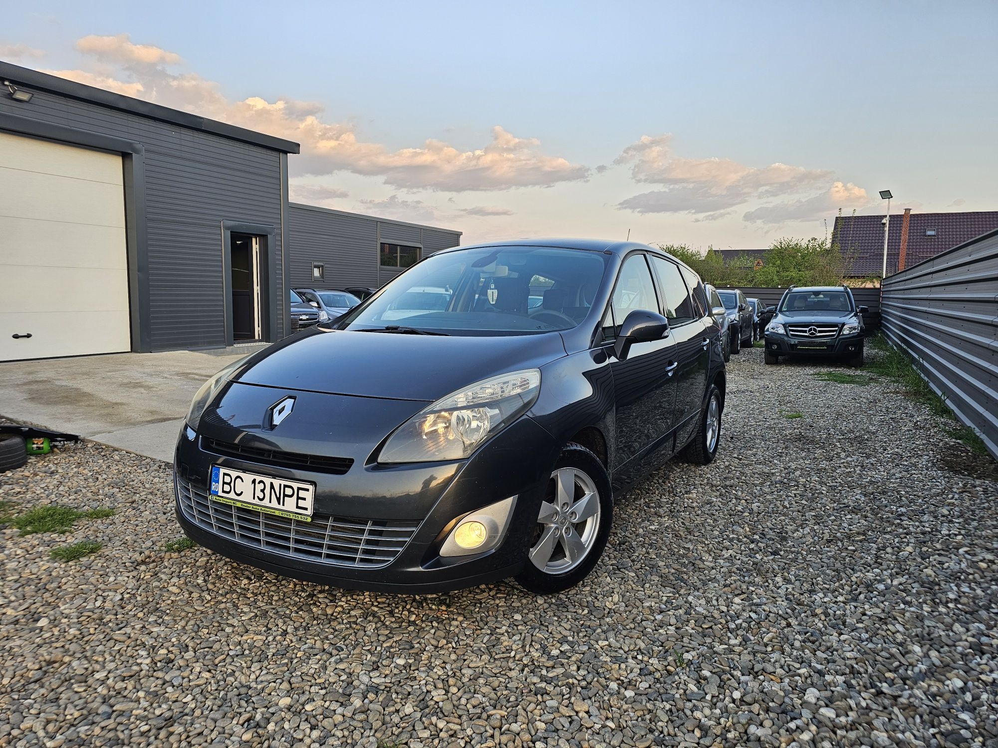 Renault Grand Scenic ~ 2010~1.5 Diesel~Euro 5~Înmatriculat~
