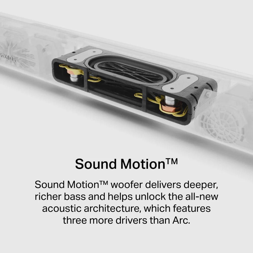 Sonos Arc Ultra (new 2024 model)