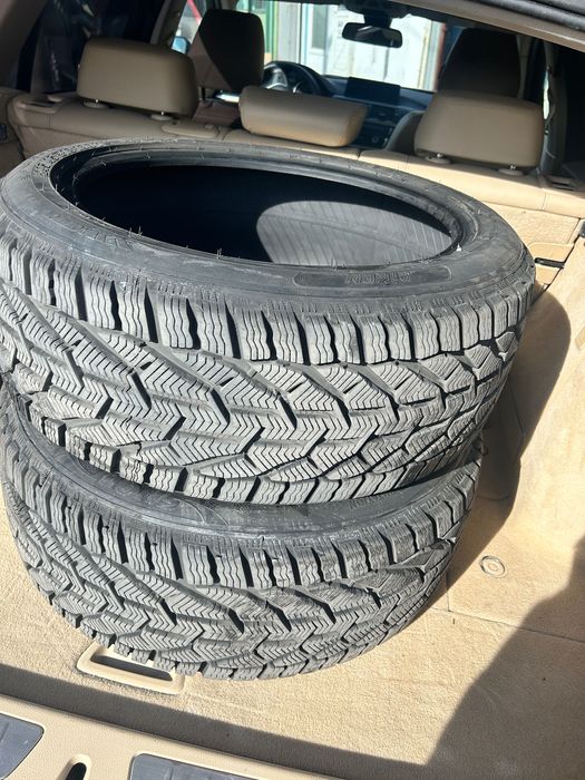 Зимни гуми 245/45/18 Нови