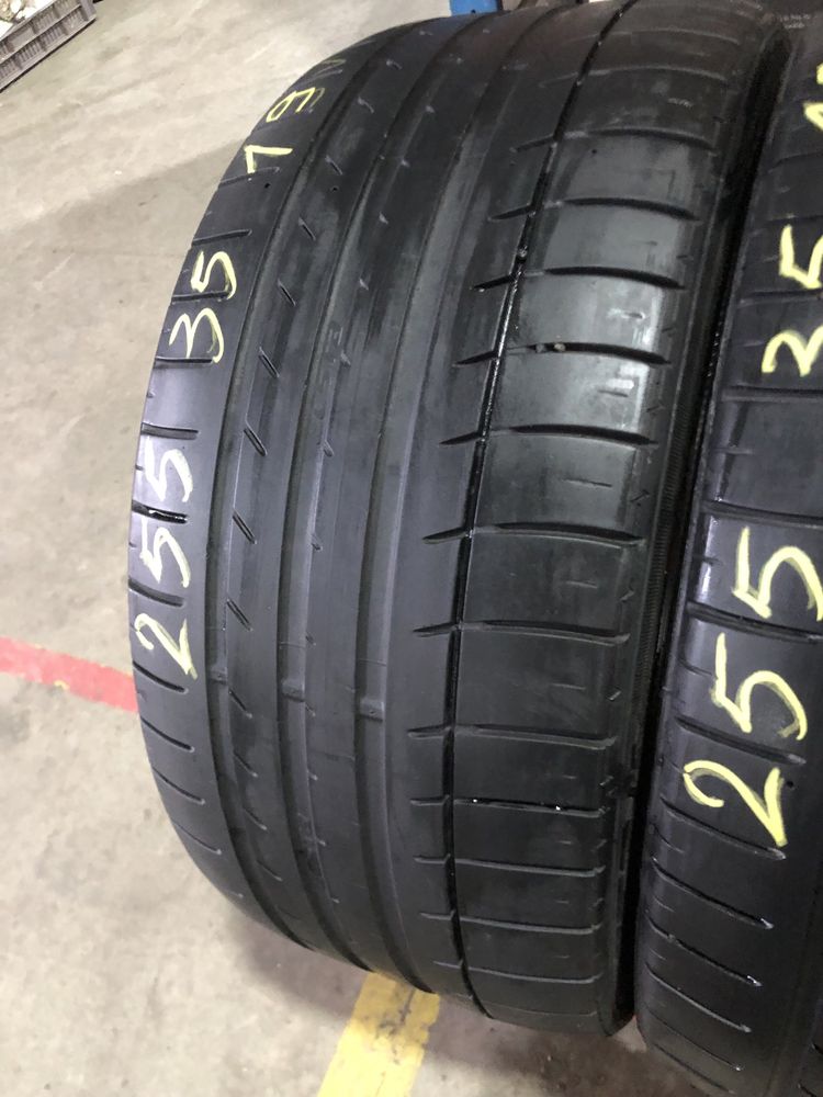 Anvelope vara 255/35/19 Kumho Ecsta LE Sport 255 35 19 R19