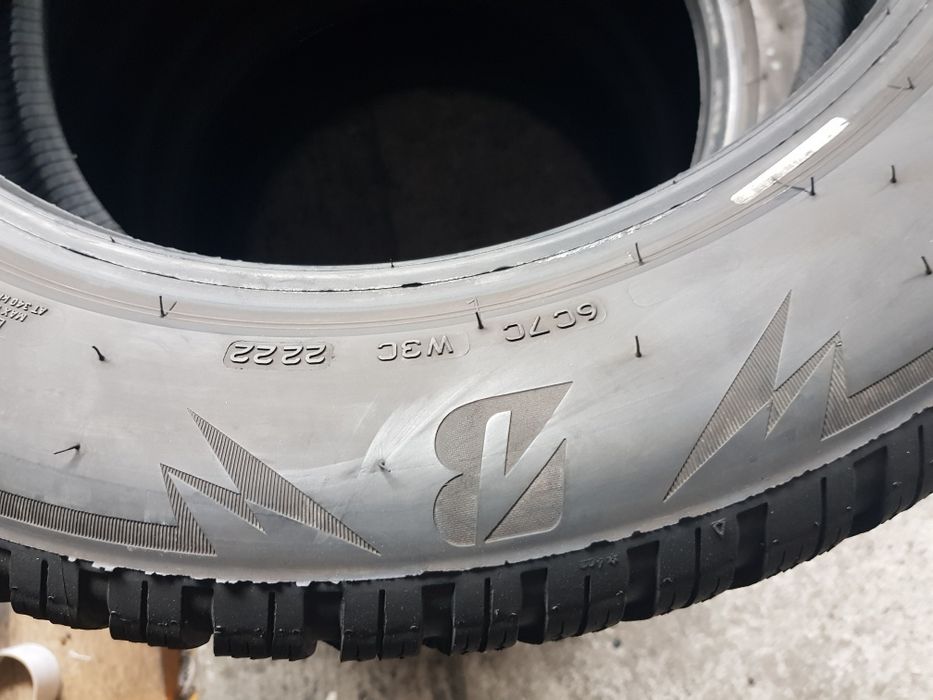Bridgestone 235/55 R18 104H M+S iarnă