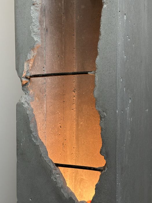 Светильники, столы, раковины и декор из бетона на заказ