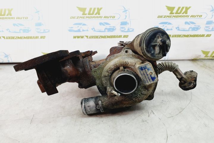 Turbo turbina 1.3 cdti z13dt 73501344 54359700006 Opel Agila 1 seria