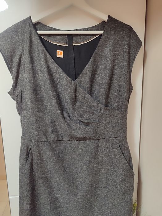 BOSS ORANGE 25%WOOL 45%COTTON 30%Polliamide