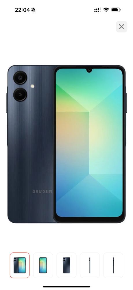 Samsung Galaxy A06
