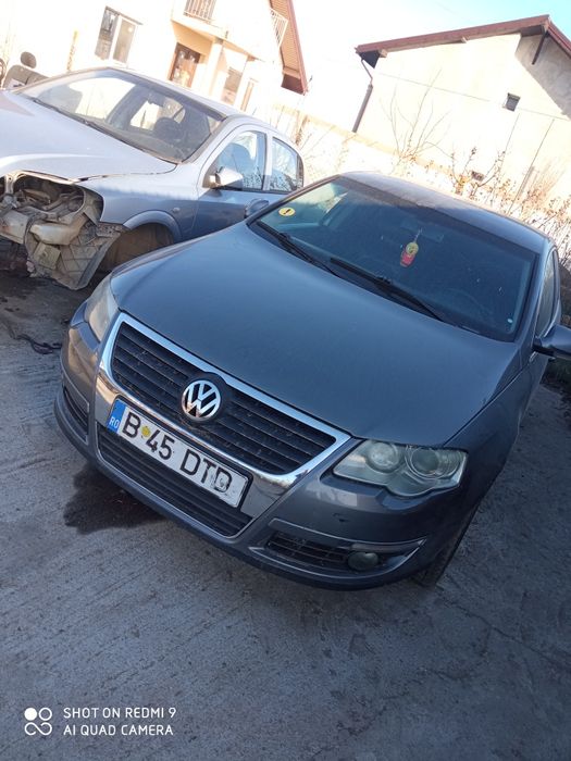 Kit conversie vw passat b6