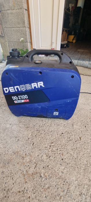 Generator DENQBAR BLUE 2.0