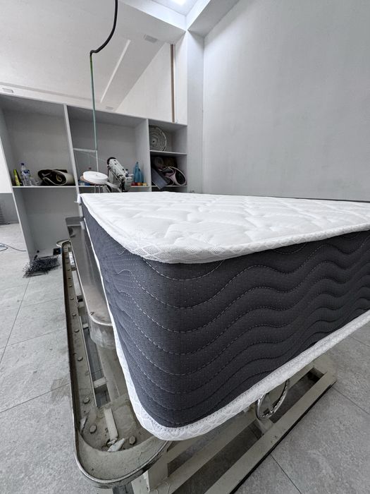 Янги ортопедик матрас | Бепул етказиб бериш + 3–5 йил кафола