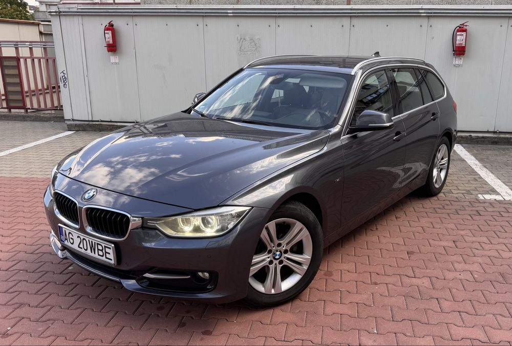 Vand Bmw Seria 3 F31 SportLine Euro 5