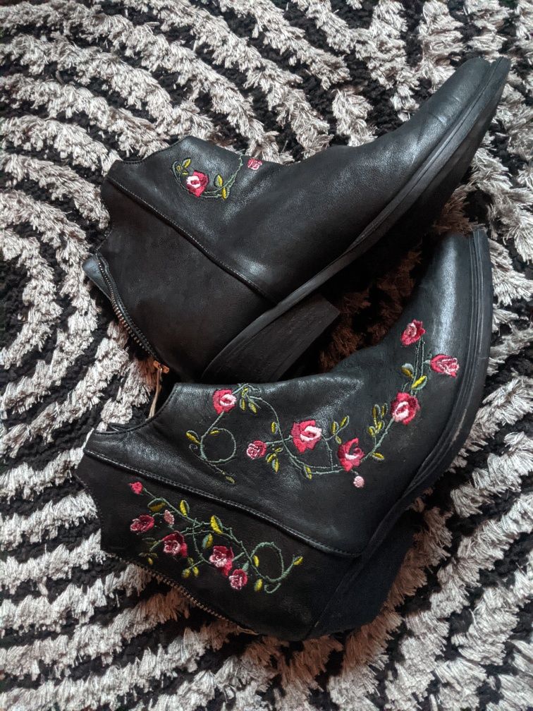 Botine Vic Matie