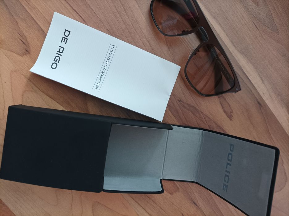 Police  чисто нови оригинални очила