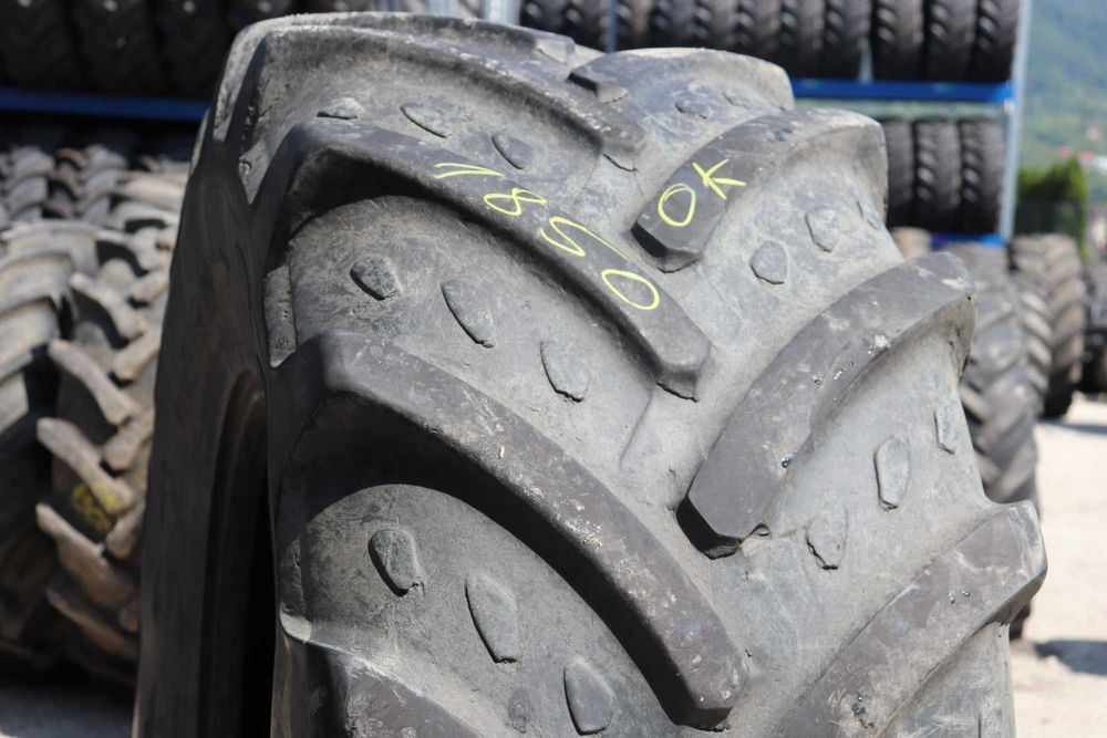 600/70R28 Kleber Cauciucuri SH Radiale Tractor Fata New Holland