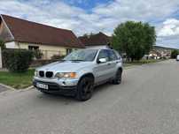 BMW X5 E53 3.0i GPL omologat 208.000