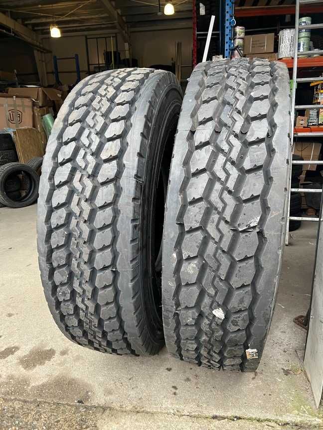 445/95R25 anvelope noi radiale marca BKT pentru macara cu garantie