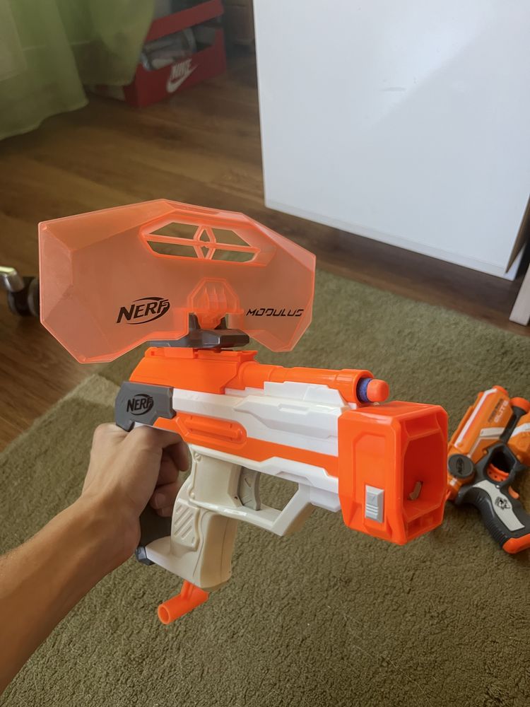 Nerf детски играчки