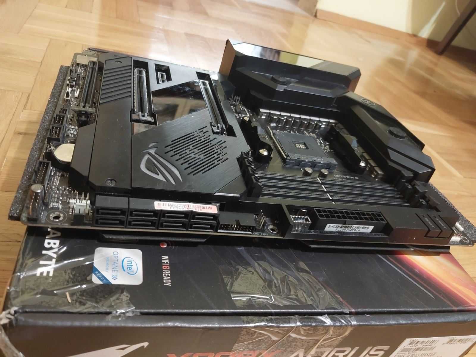 Asus ROG X570 Crosshair VIII Formula