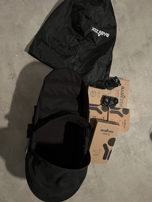 Caricior Babyzen 2 in 1  YOYO² cu landou