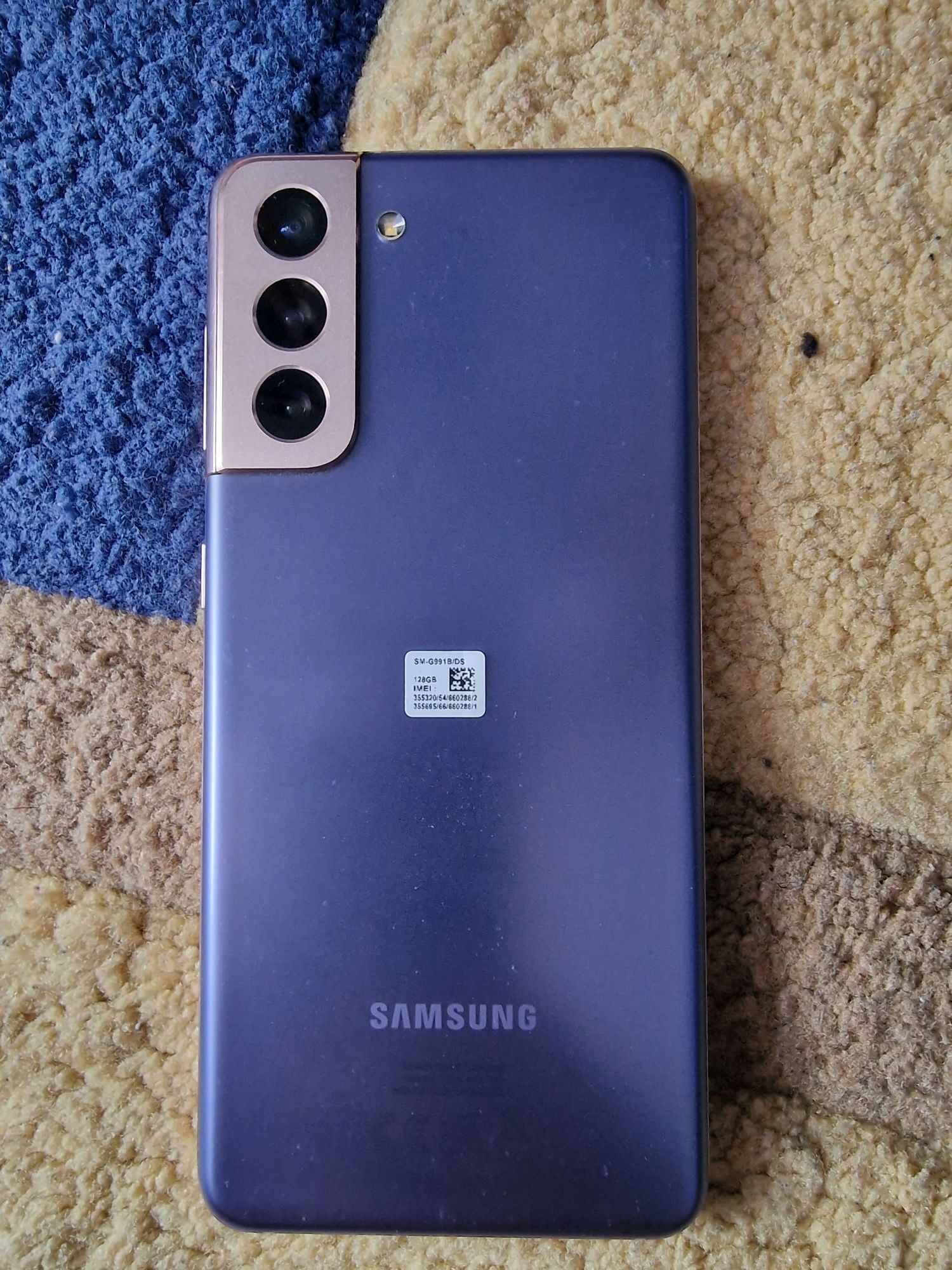 Telefon Samsung s 21 5G