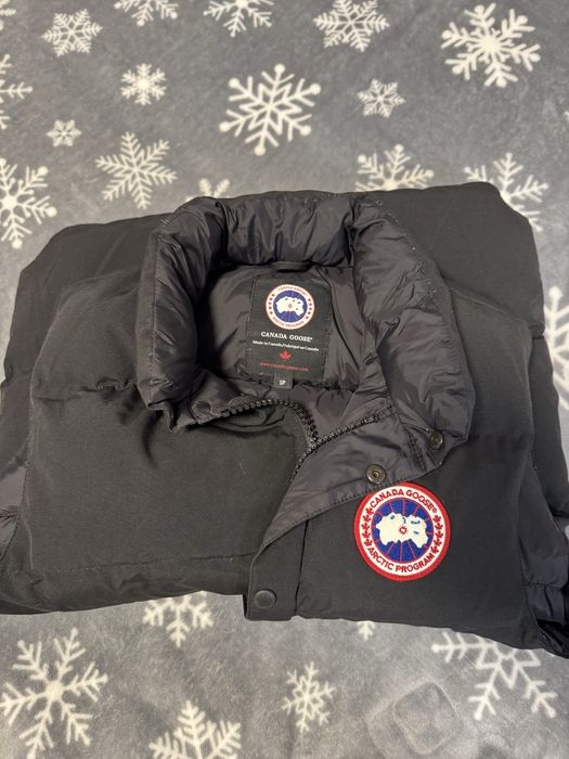 Canada Goose Freestyle Vest - мъжки пухен елек S