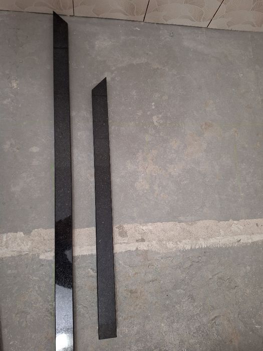 Vând bară granit .