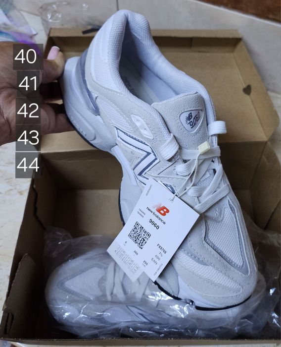 New Balance 9060 36-44
