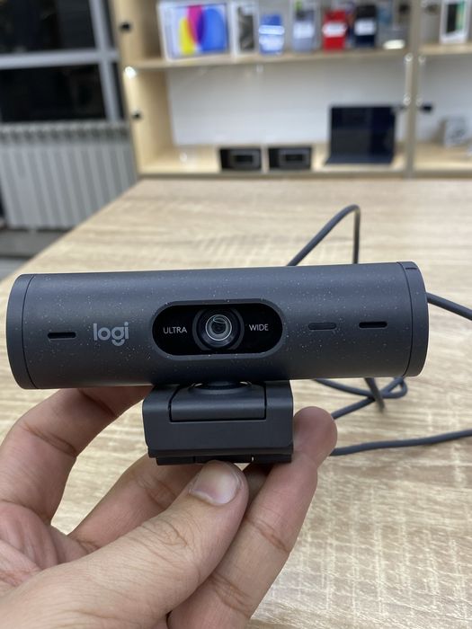 Logitech Brio 500, Рассрочка 0-0-24