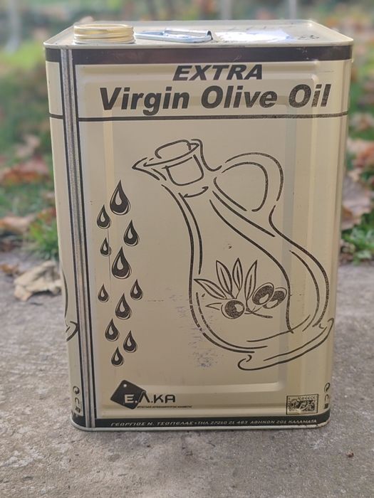 Ulei de masline extravirgin, Grecia Kalamata