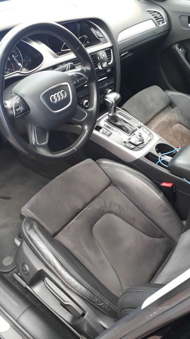 vand audi a 4 break.an 2013